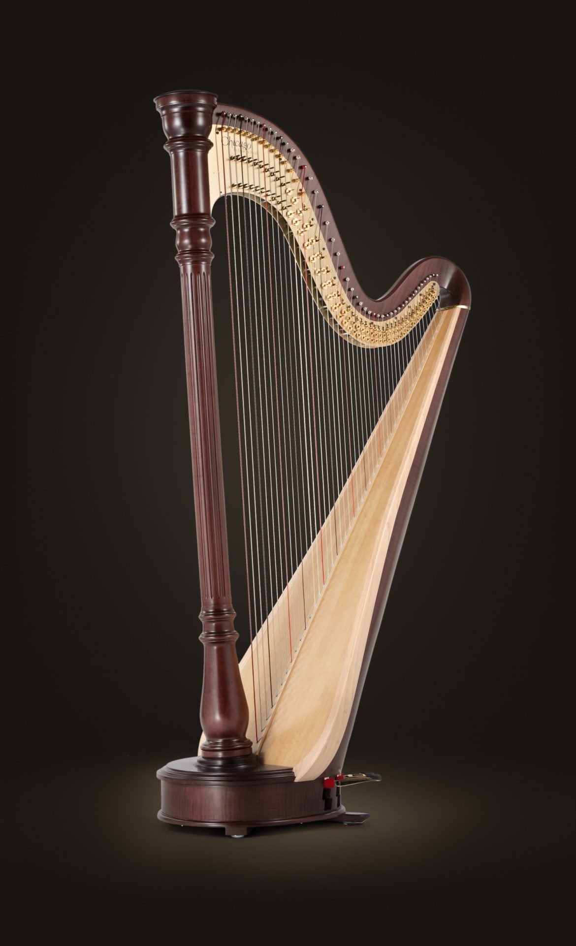 Chicago Concert Grand Extended