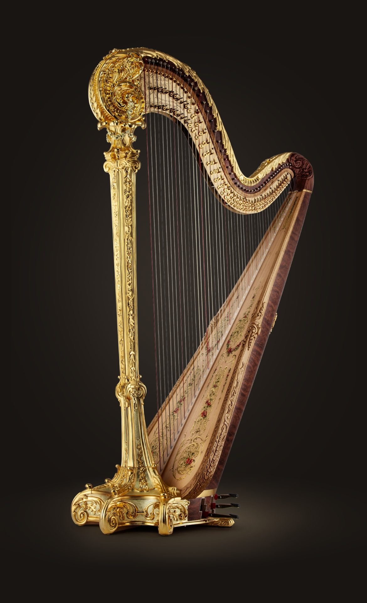 Louis XV Gold