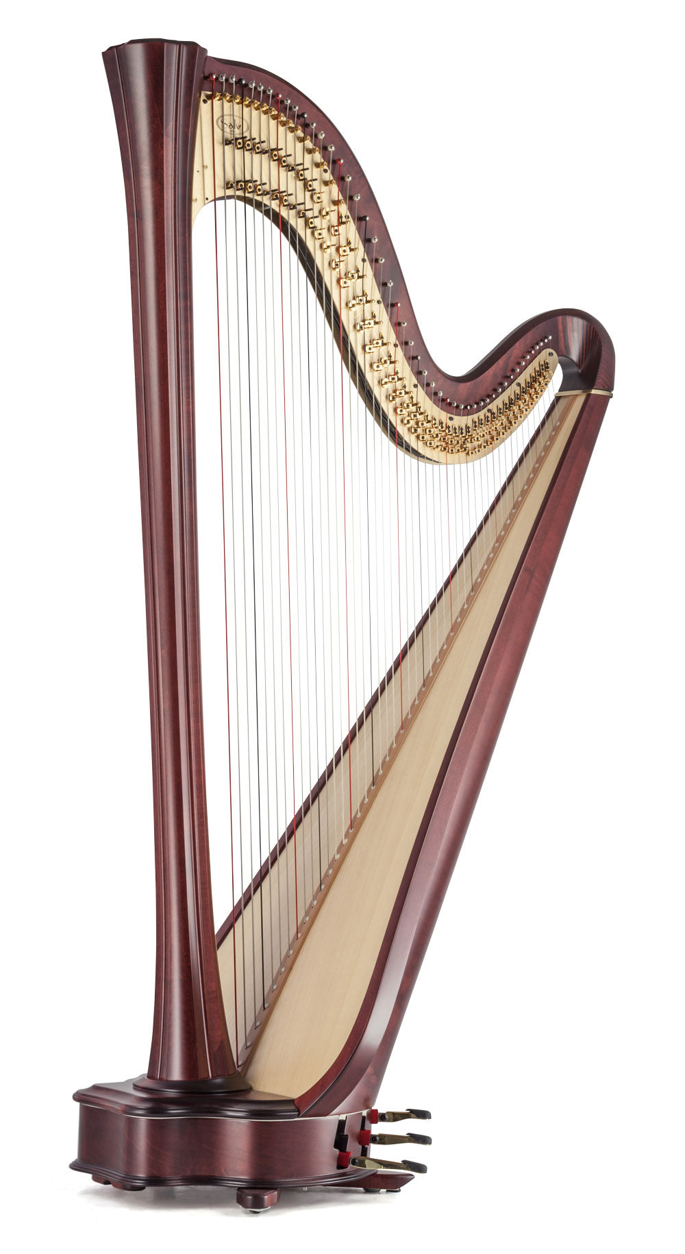 Salvi: 5 Student Pedal Harps
